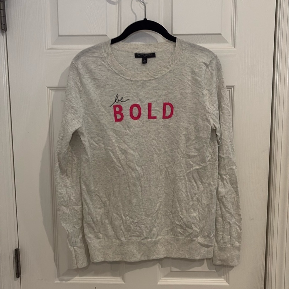 Banana Republic Light Sweater